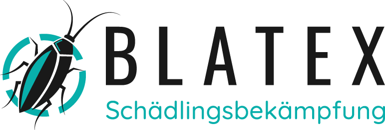 Logo Blatex Schädlingsbekämpfung